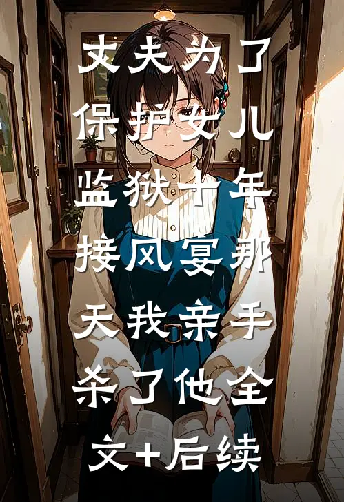 丈夫为了保护女儿监狱十年，接风宴那天我亲手杀了他全文+后续