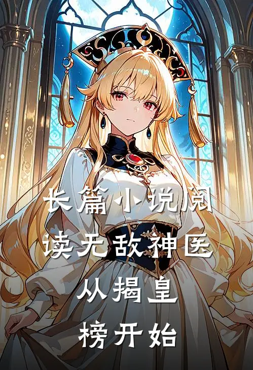长篇小说阅读无敌神医：从揭皇榜开始