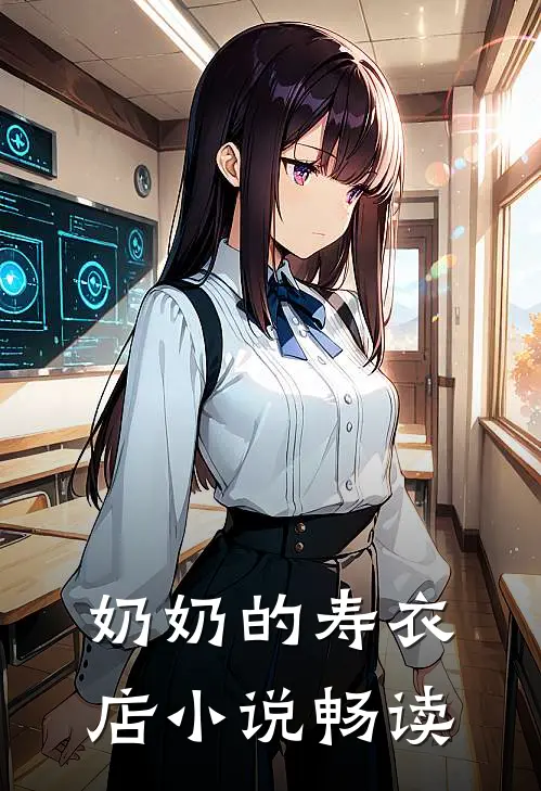 奶奶的寿衣店小说畅读
