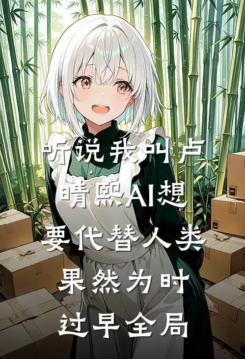 听说我叫卢晴熙-AI想要代替人类果然为时过早全局
