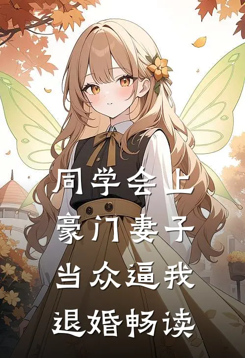 同学会上豪门妻子当众逼我退婚畅读
