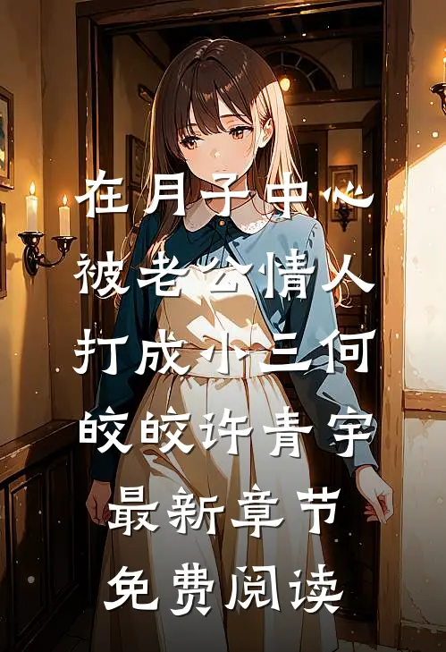 在月子中心被老公情人打成小三何皎皎许青宇最新章节免费阅读