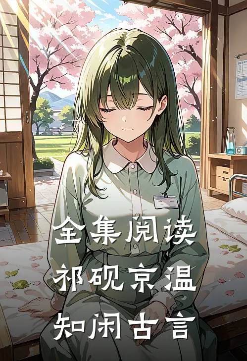 全集阅读祁砚京温知闲古言