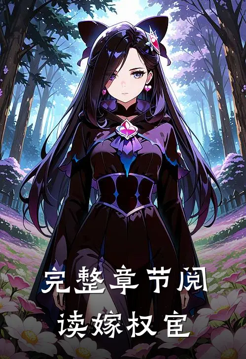 完整章节阅读嫁权宦