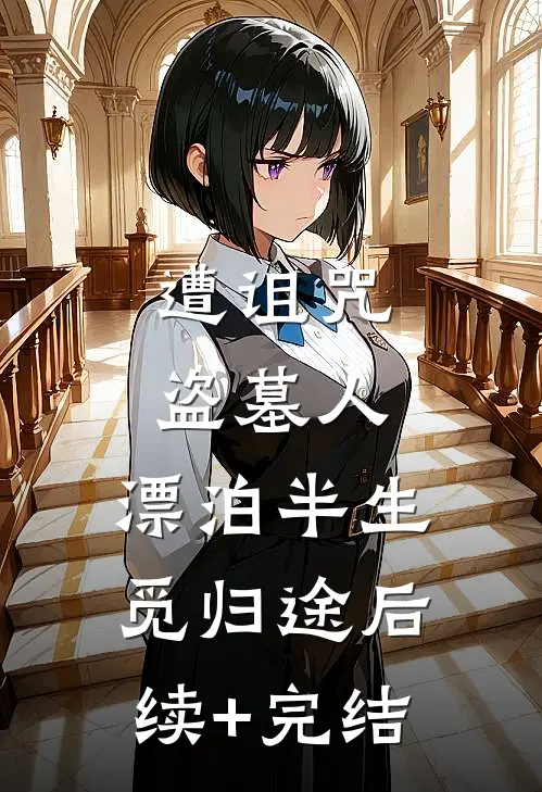 遭诅咒盗墓人：漂泊半生觅归途后续+完结
