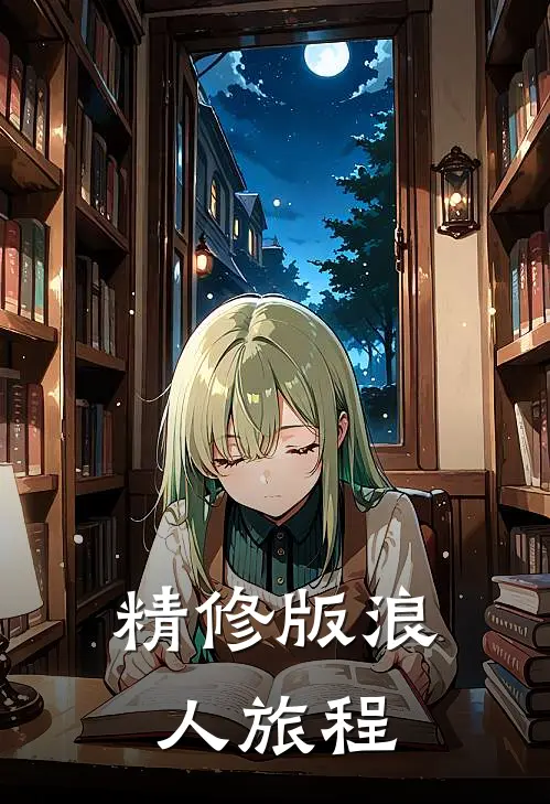 精修版浪人旅程
