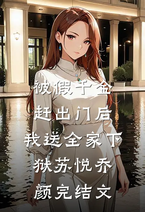 被假千金赶出门后，我送全家下狱苏悦乔颜完结文