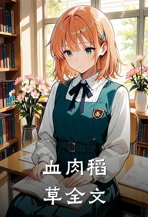 血肉稻草全文