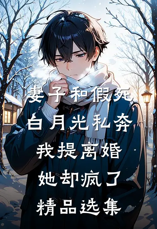 妻子和假死白月光私奔，我提离婚她却疯了精品选集