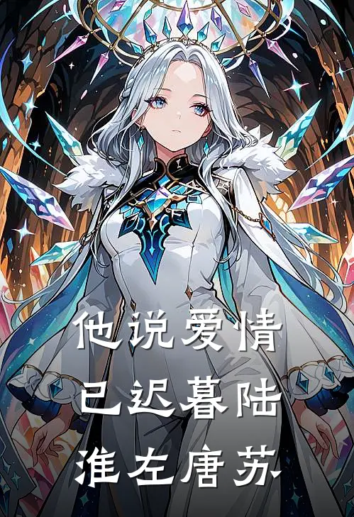 他说爱情已迟暮陆淮左唐苏