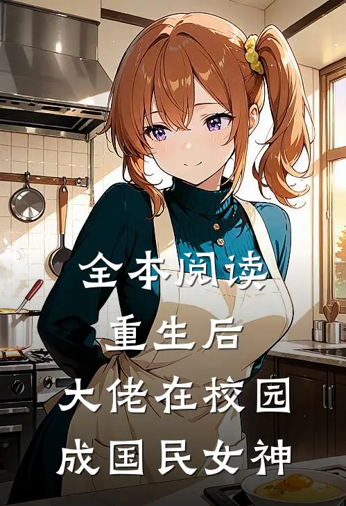 全本阅读重生后，大佬在校园成国民女神