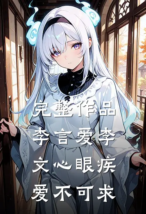 完整作品李言爱李文心眼疾爱不可求