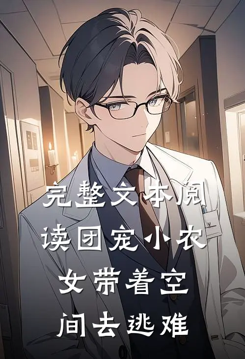 完整文本阅读团宠小农女带着空间去逃难