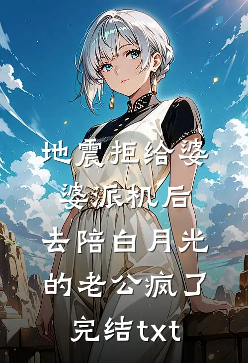 地震拒给婆婆派机后，去陪白月光的老公疯了完结txt