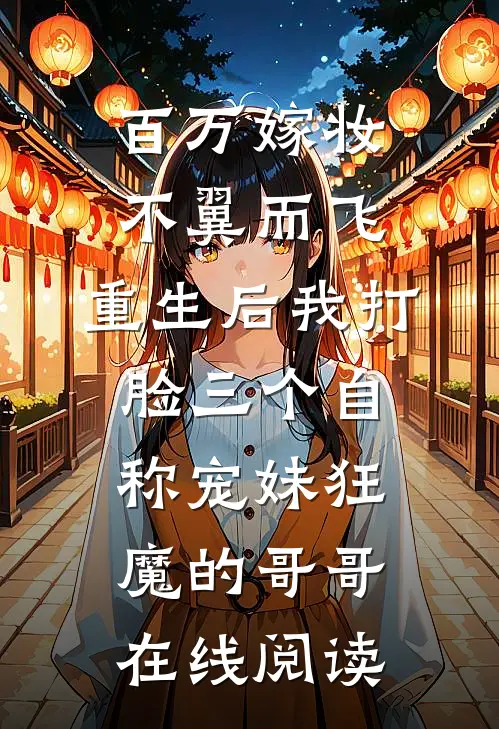 百万嫁妆不翼而飞，重生后我打脸三个自称宠妹狂魔的哥哥在线阅读
