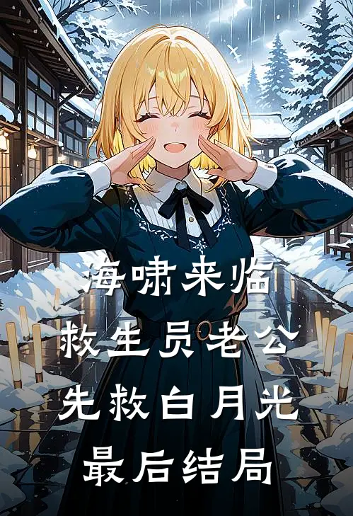 海啸来临，救生员老公先救白月光最后结局