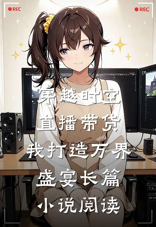 穿越时空直播带货，我打造万界盛宴长篇小说阅读