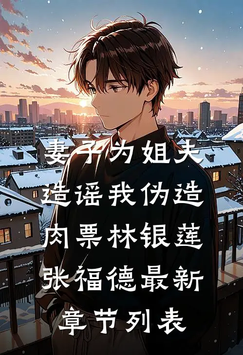 妻子为姐夫造谣我伪造肉票林银莲张福德最新章节列表