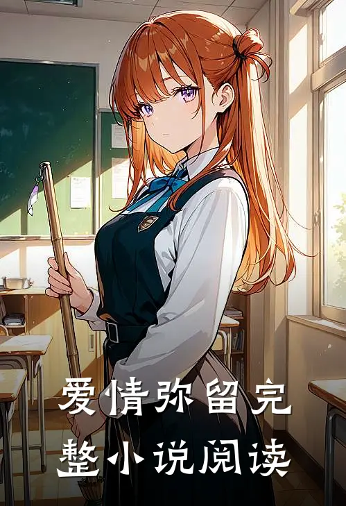 爱情弥留完整小说阅读