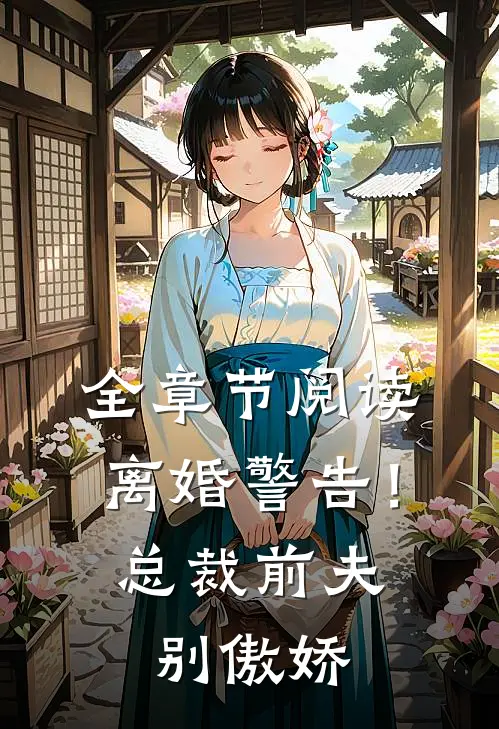 全章节阅读离婚警告！总裁前夫别傲娇