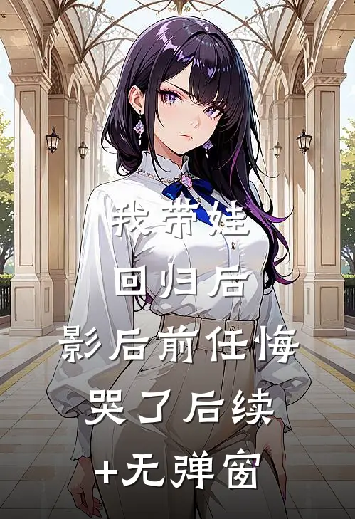 我带娃回归后，影后前任悔哭了后续+无弹窗