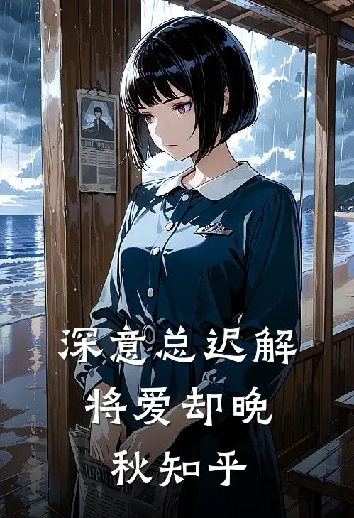 深意总迟解，将爱却晚秋知乎