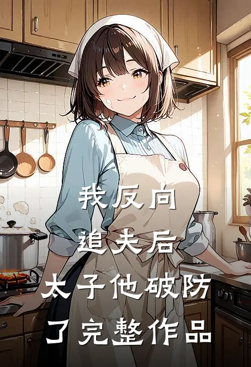 我反向追夫后，太子他破防了完整作品