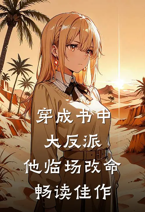 穿成书中大反派，他临场改命畅读佳作