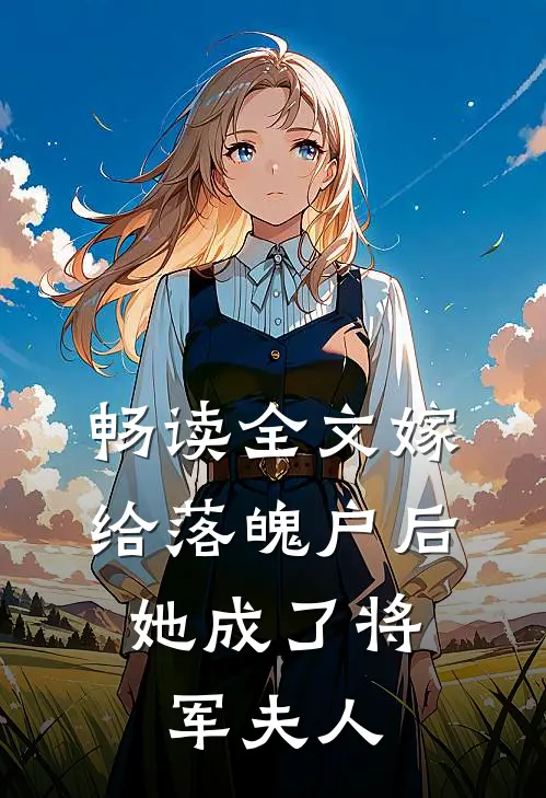 畅读全文嫁给落魄户后，她成了将军夫人