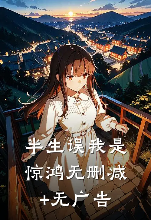 半生误我是惊鸿无删减+无广告