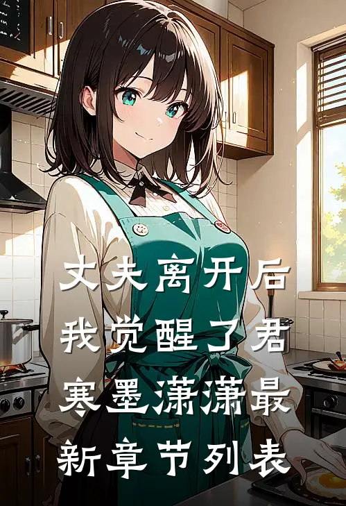 丈夫离开后我觉醒了君寒墨潇潇最新章节列表