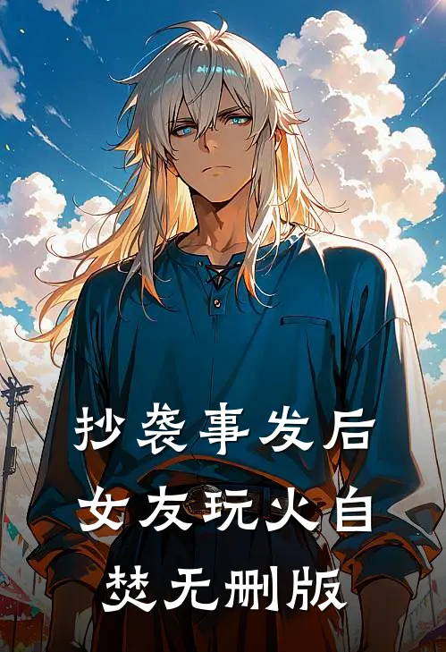 抄袭事发后，女友玩火自焚无删版