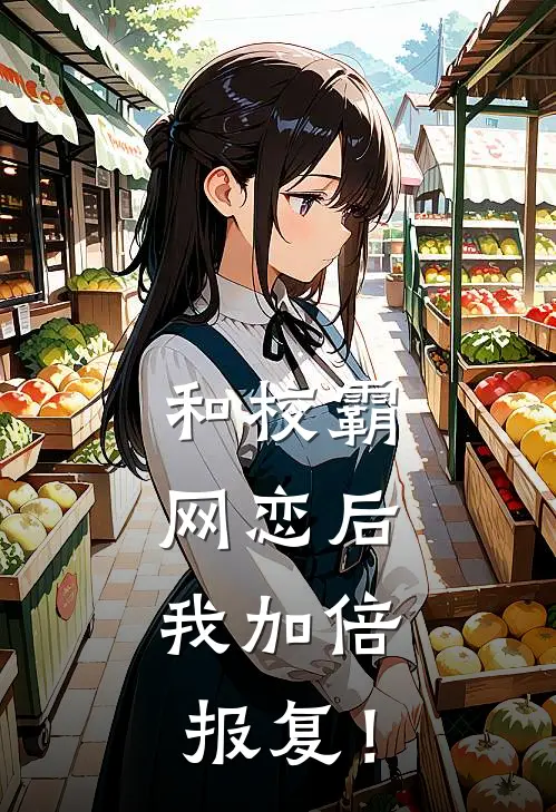 和校霸网恋后，我加倍报复！