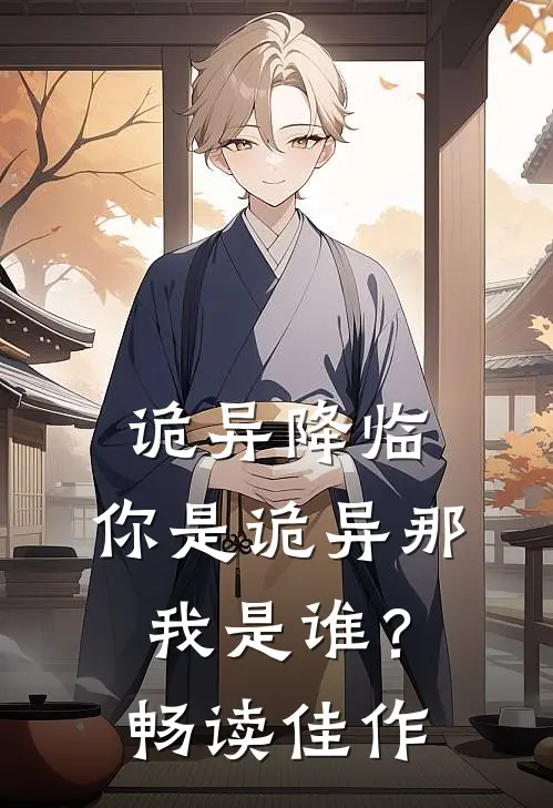 诡异降临：你是诡异那我是谁？畅读佳作
