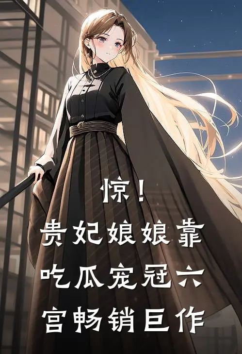 惊！贵妃娘娘靠吃瓜宠冠六宫畅销巨作