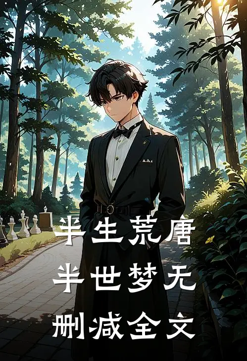 半生荒唐，半世梦无删减全文