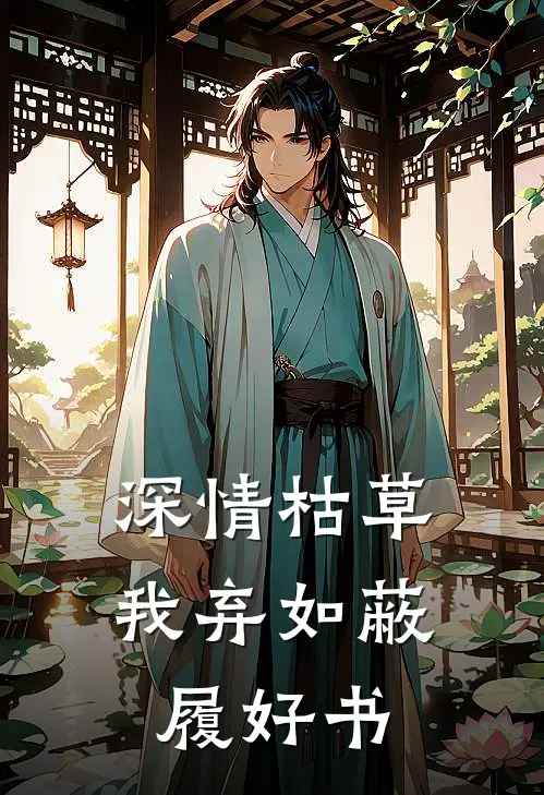 深情枯草，我弃如蔽履好书