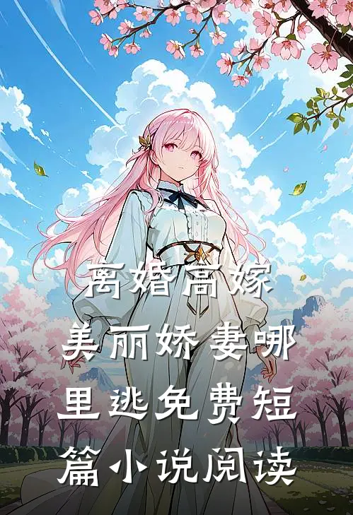 离婚高嫁:美丽娇妻哪里逃免费短篇小说阅读