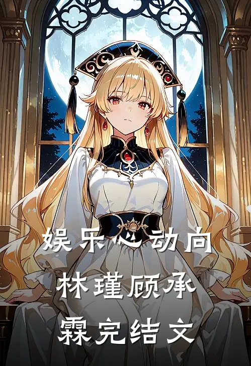 娱乐心动向林瑾顾承霖完结文