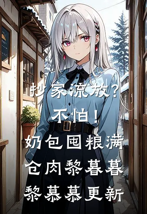 抄家流放？不怕！奶包囤粮满仓肉黎暮暮黎慕慕更新