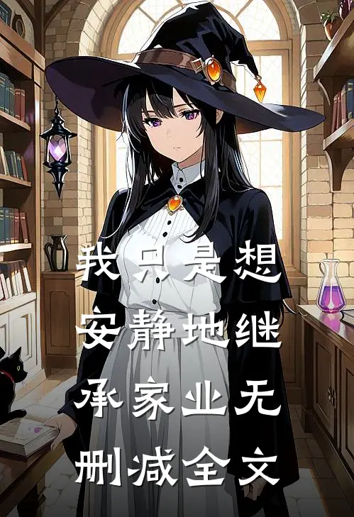 我只是想安静地继承家业无删减全文