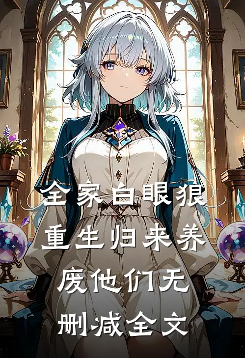 全家白眼狼，重生归来养废他们无删减全文