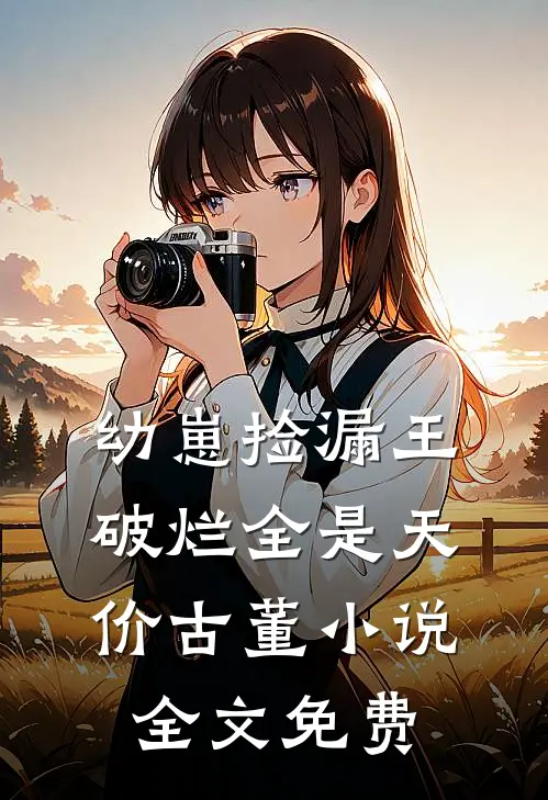 幼崽捡漏王：破烂全是天价古董小说全文免费
