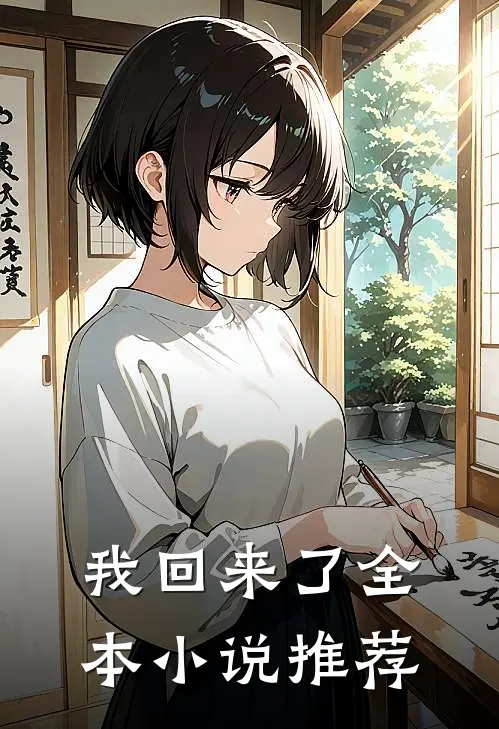 我回来了全本小说推荐
