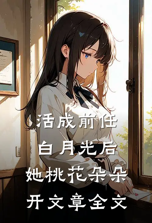 活成前任白月光后，她桃花朵朵开文章全文