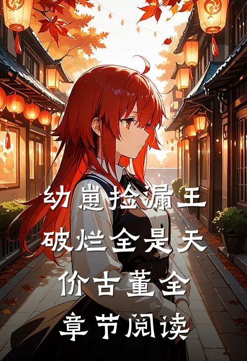 幼崽捡漏王：破烂全是天价古董全章节阅读