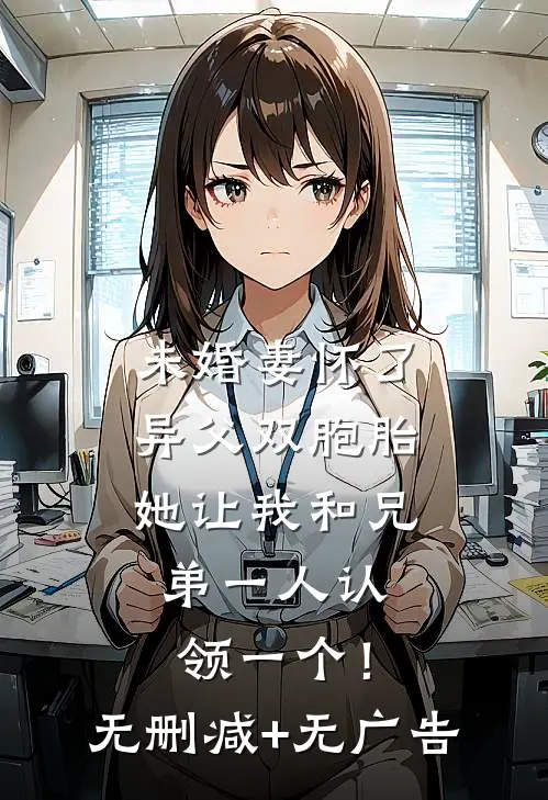 未婚妻怀了异父双胞胎，她让我和兄弟一人认领一个！无删减+无广告