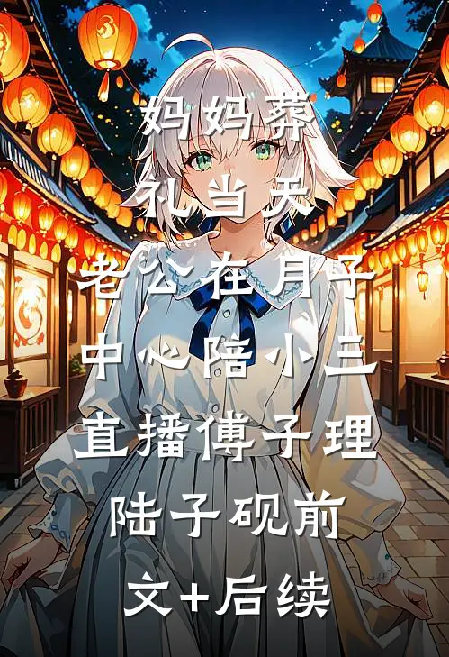 妈妈葬礼当天，老公在月子中心陪小三直播傅子理陆子砚前文+后续