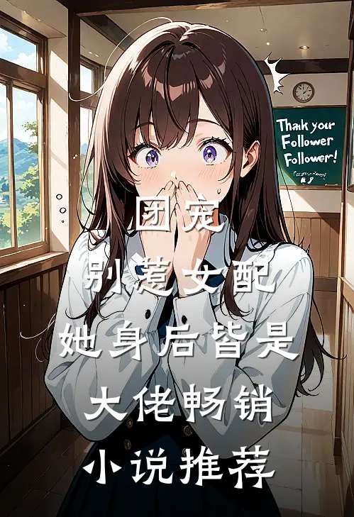 团宠：别惹女配，她身后皆是大佬畅销小说推荐