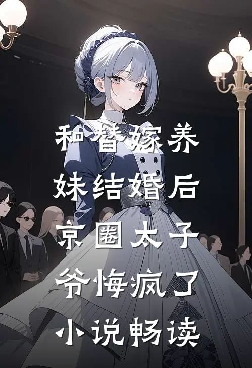 和替嫁养妹结婚后，京圈太子爷悔疯了小说畅读